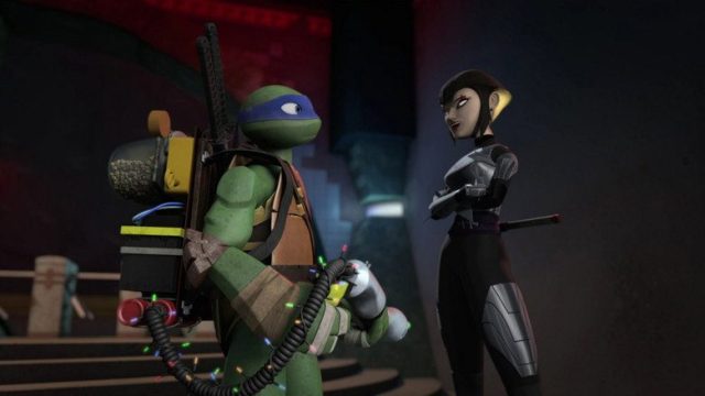 Las Tortugas Ninja S05E04