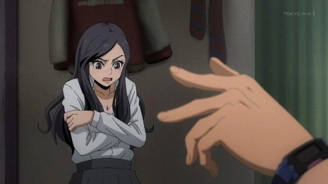 Megaton Musashi S01E07