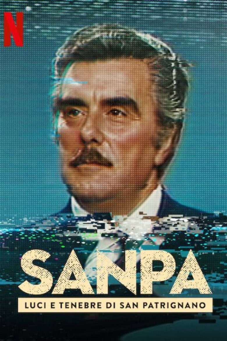 SanPa: Pecados de un salvador Miniserie