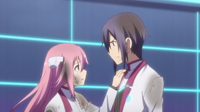 Gakusen Toshi Asterisk S02E04