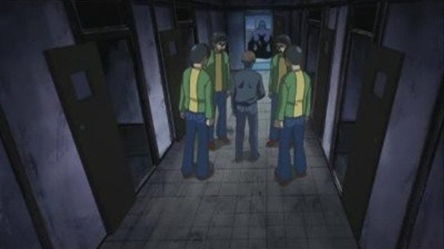 Gantz S01E11
