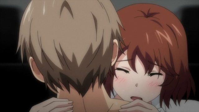 終電後、カプセルホテルで、上司に微熱伝わる夜。 S01E03