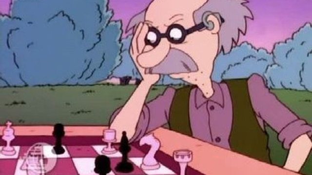 Rugrats: Aventuras en Pañales S05E16