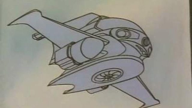 Mazinger Z S01E71
