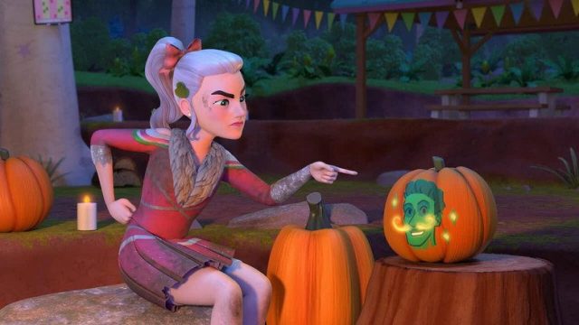 Zombies: La Serie Re-Animada S01E23