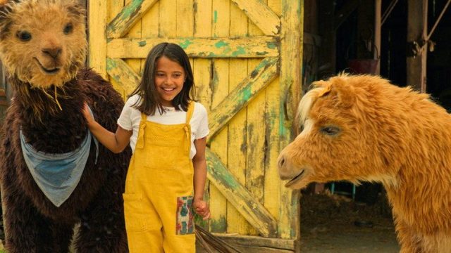 Nuestra pequeña granja S01E04