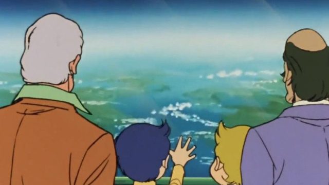 Mobile Suit Gundam S01E05