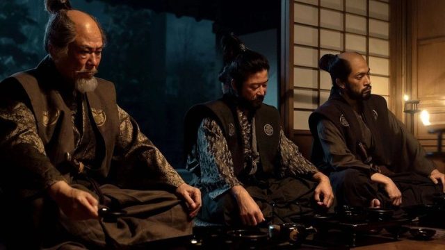 Shōgun S01E08