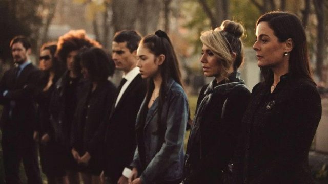 La nuit où Laurier Gaudreault s'est réveillé S01E05