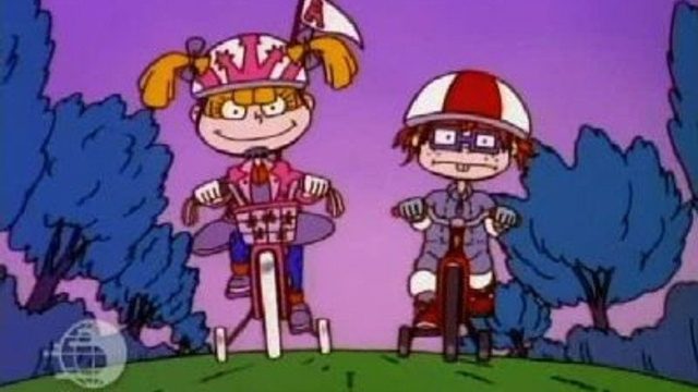 Rugrats: Aventuras en Pañales S05E18