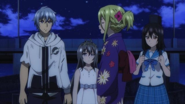 Strike The Blood S03E08