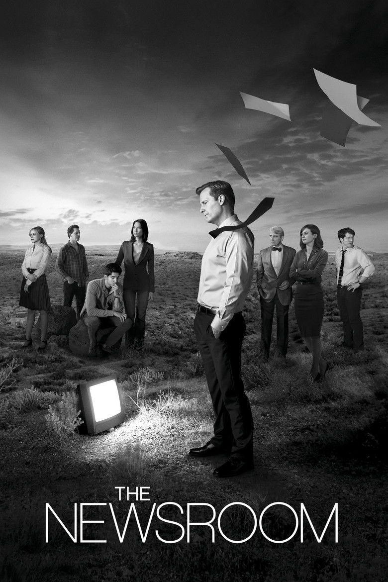 The Newsroom Temporada 2