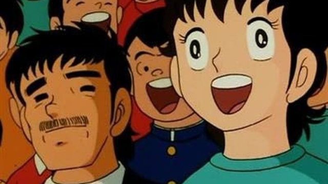 Super Campeones S01E07