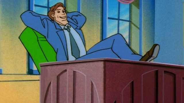 La Máscara (serie animada) S02E12