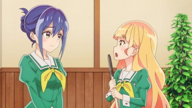 Yuri Is My Job S01E03