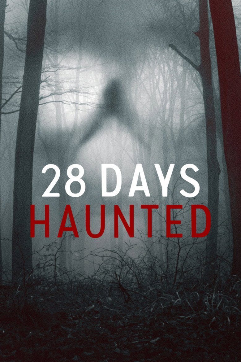 28 días paranormales Temporada 1