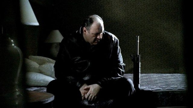 Los Soprano S06E20