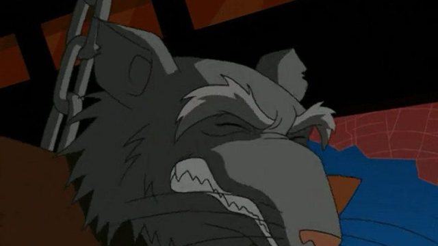 Tortugas Ninjas Mutantes Adolescentes S02E20