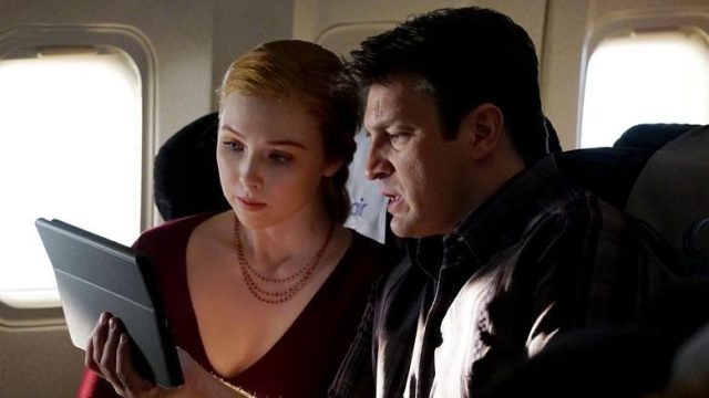Castle S07E21