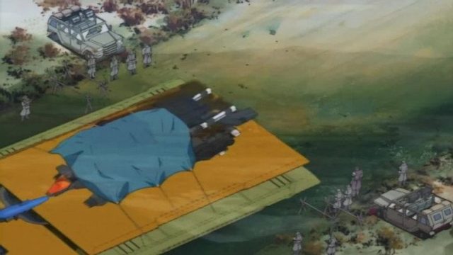Zoids: Chaotic Century S01E27