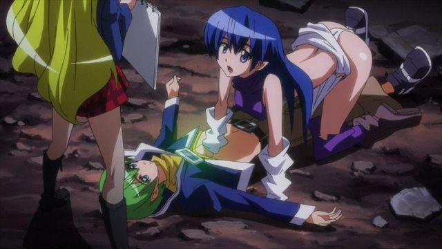 NEEDLESS S01E24
