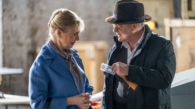 The Blacklist S10E13