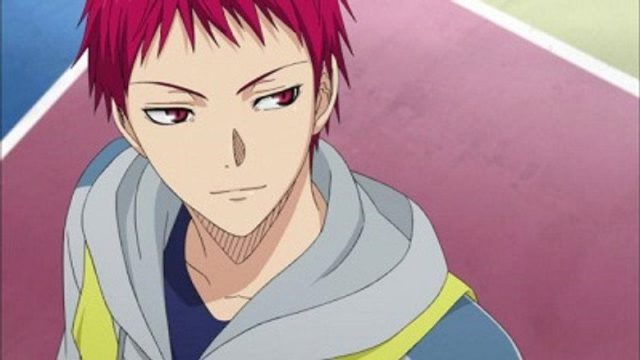 Kuroko no Basket S00E33