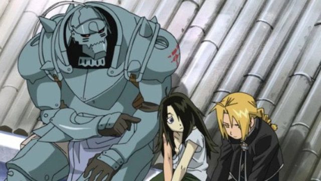 FullMetal Alchemist S01E30