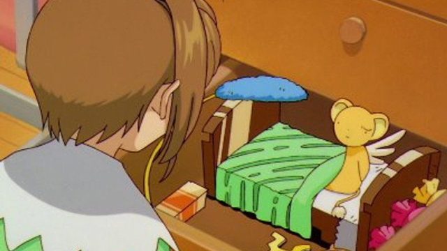 Sakura Card Captor S01E32
