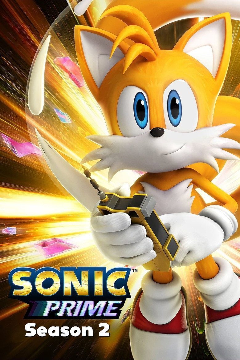 Sonic Prime Temporada 2