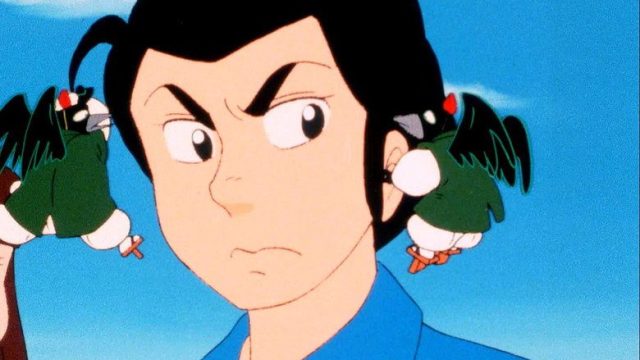 Urusei Yatsura S01E71