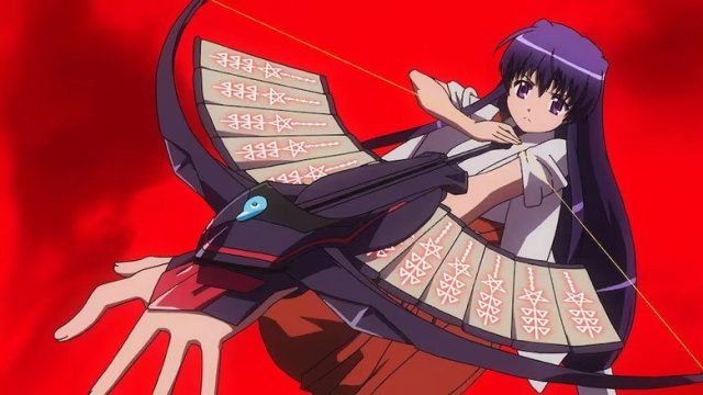 ナイトウィザード The ANIMATION S01E03