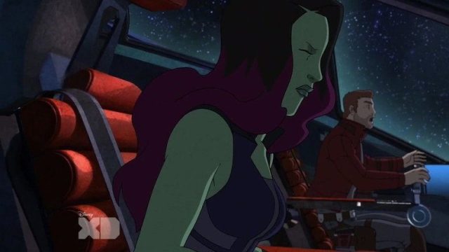Guardianes de la Galaxia S01E24
