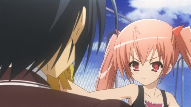Aria The Scarlet Ammo S01E07