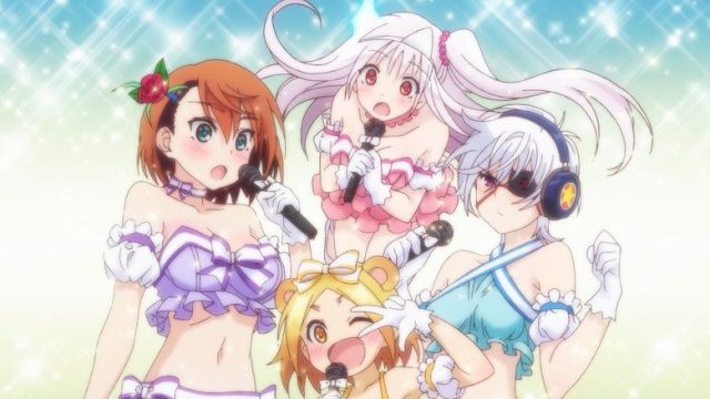 Yuragi-sou no Yuuna-san S00E03