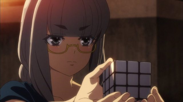 ハルチカ ～ハルタとチカは青春する～ S01E02