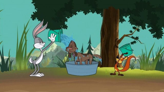 New Looney Tunes S01E100