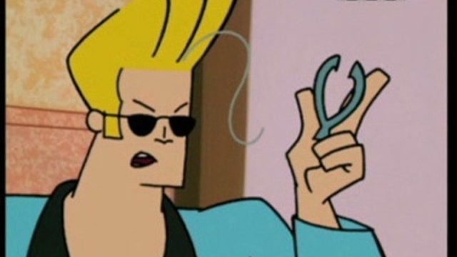 Johnny Bravo S04E08