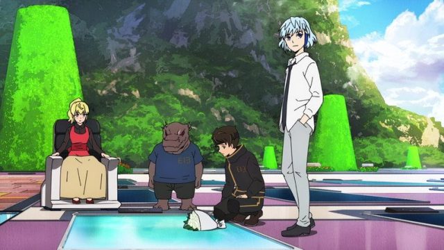 Tower of God S01E10