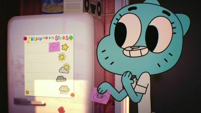 El increíble mundo de Gumball S02E04