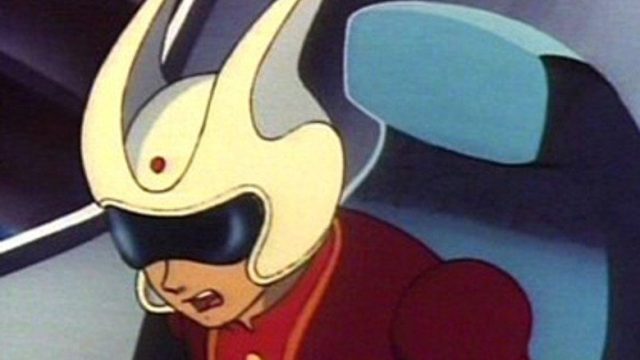 Mazinger Z S01E26