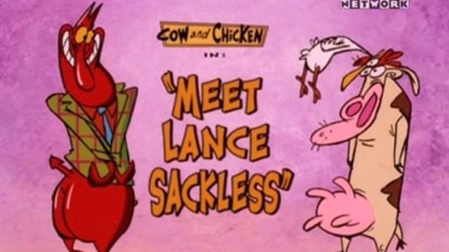 La Vaca y el Pollito S02E28