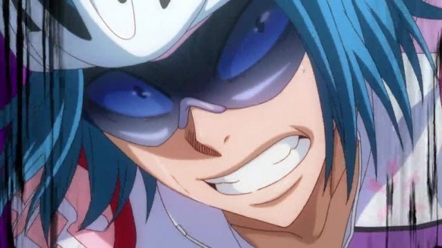 Yowamushi Pedal S04E15