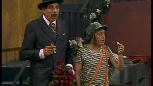 El Chavo S07E19