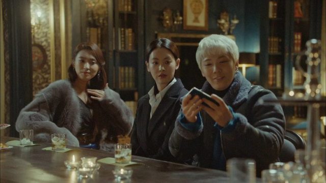 Una Odisea Coreana S01E08