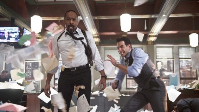 Flash S01E15