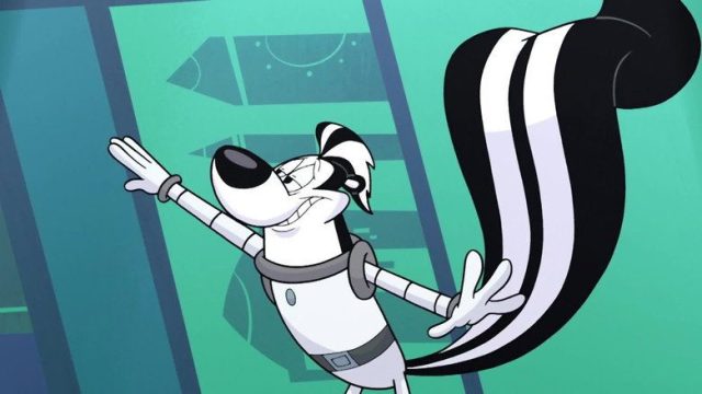 New Looney Tunes S02E73