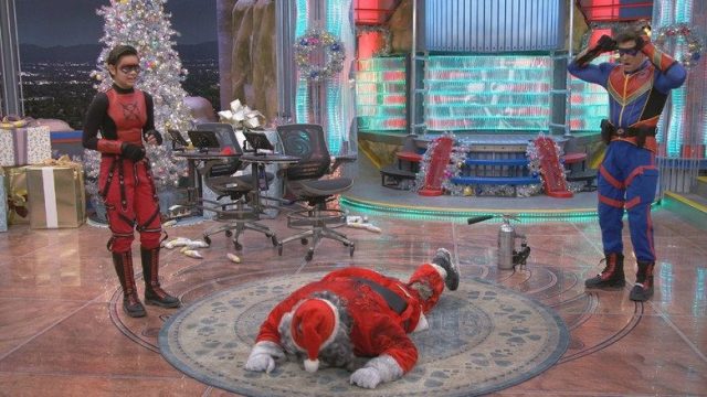 Fuerza Danger S01E12