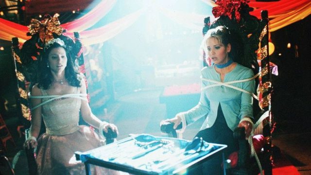 Buffy, la cazavampiros S01E11