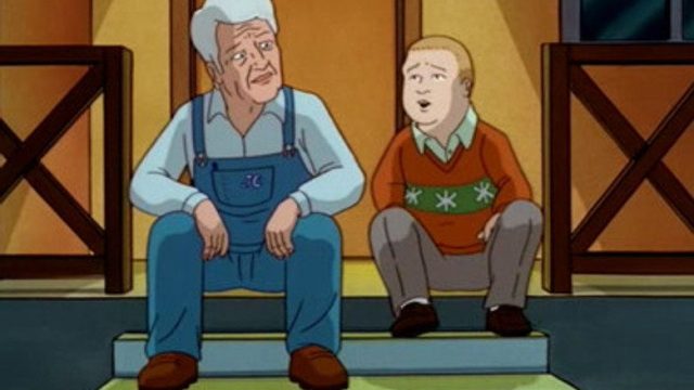 Los Reyes de la Colina S06E04